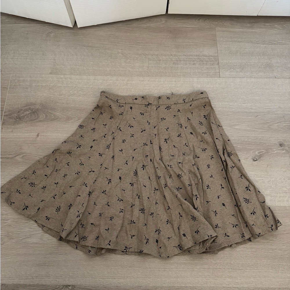 vintage skirt